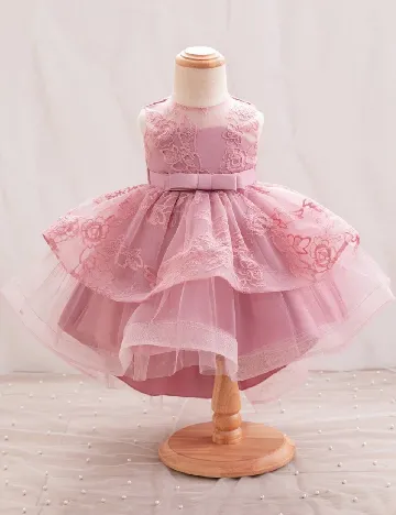 Rochie Shein Kids, roz
