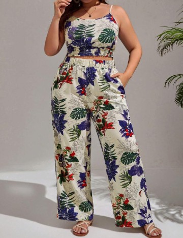 Compleu SHEIN CURVE, mix culori