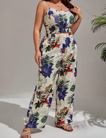 Compleu SHEIN CURVE, mix culori