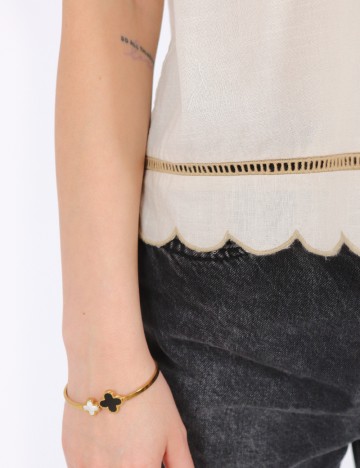 Bluza Vero Moda, bej
