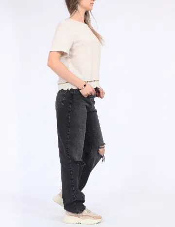 Bluza Vero Moda, bej