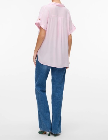 Camasa Vero Moda, roz