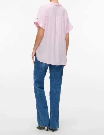 Camasa Vero Moda, roz