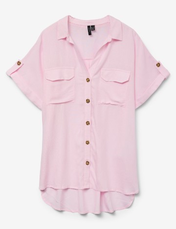 Camasa Vero Moda, roz
