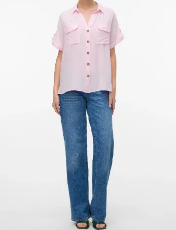 Camasa Vero Moda, roz