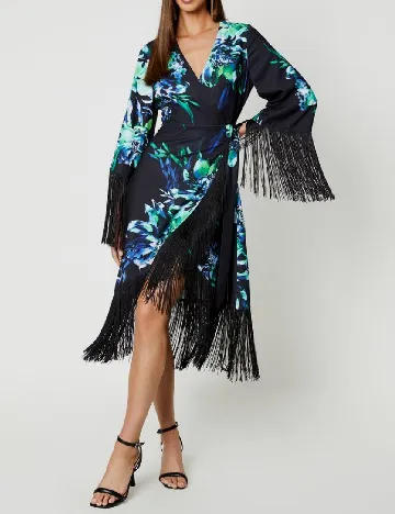 Rochie scurta Coast, negru