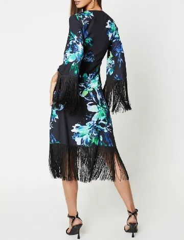Rochie scurta Coast, negru