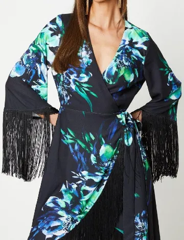 Rochie scurta Coast, negru