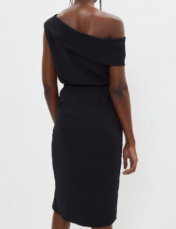 Rochie scurta Coast, negru