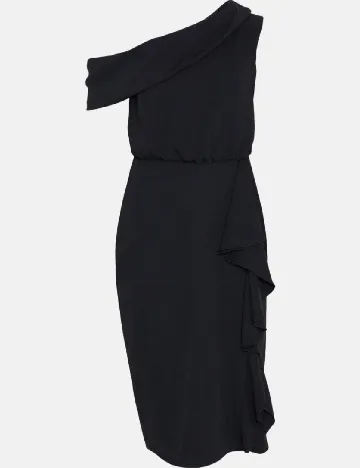 Rochie scurta Coast, negru