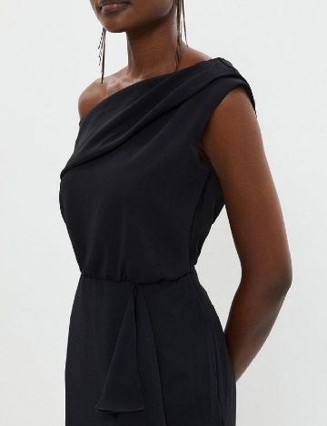 Rochie scurta Coast, negru