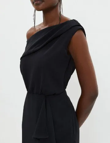 Rochie scurta Coast, negru