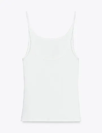 Maiou Zara, alb