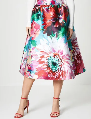 Fusta Coast, floral