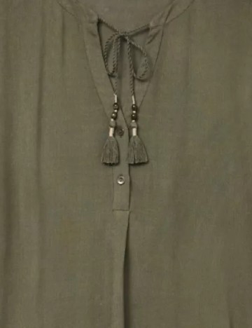 Bluza Vero Moda, verde