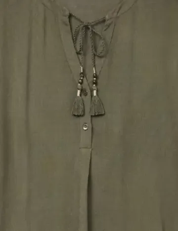 Bluza Vero Moda, verde