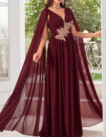 Rochie lunga UNITHORSE, visiniu