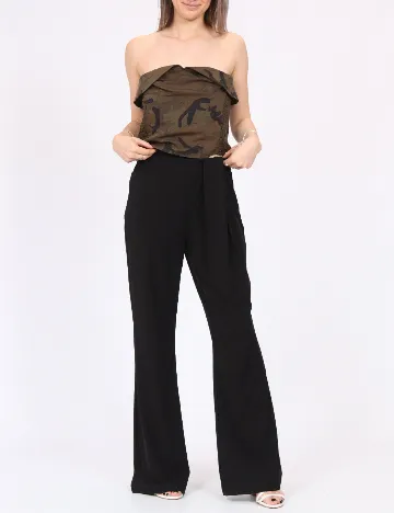 Top Only, verde