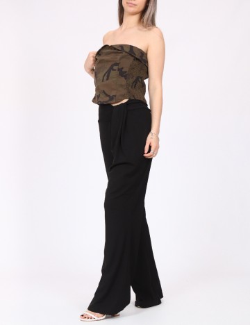 Top Only, verde