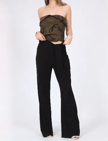 Top Only, verde