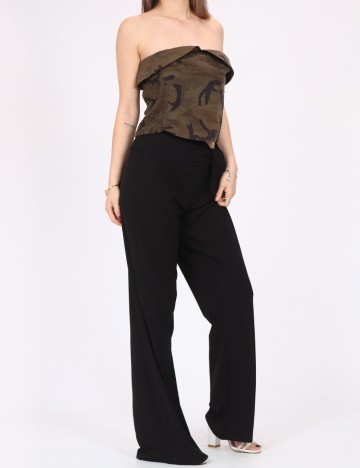 Top Only, verde