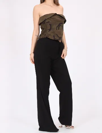 Top Only, verde
