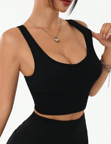 Set bustiere 4 bucati SHEIN, mix culori