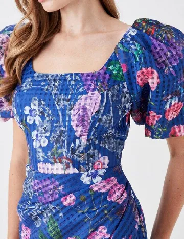 Rochie medie Coast, albastru