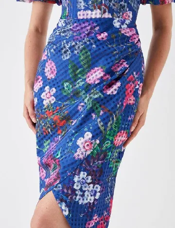 Rochie medie Coast, albastru