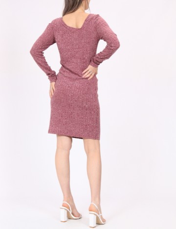 Rochie scurta Vero Moda, mov