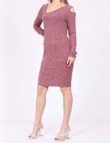 Rochie scurta Vero Moda, mov