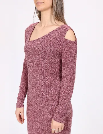 Rochie scurta Vero Moda, mov