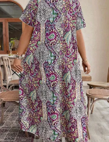Compleu SHEIN CURVE, mix culori