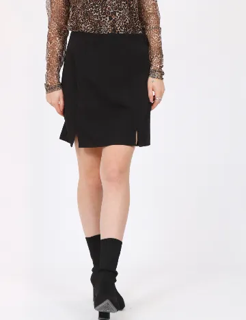 Fusta Vero Moda, negru
