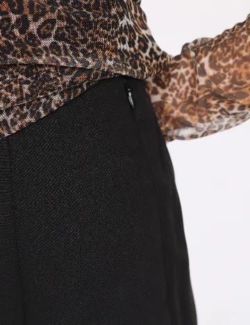Fusta Vero Moda, negru