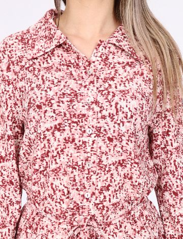 Camasa Vero Moda, roz