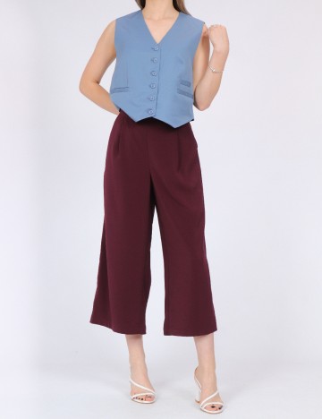 Vesta Vero Moda, albastru