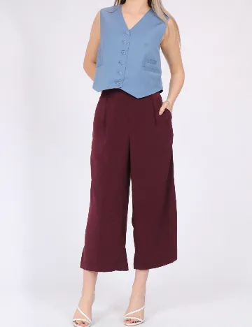 Vesta Vero Moda, albastru