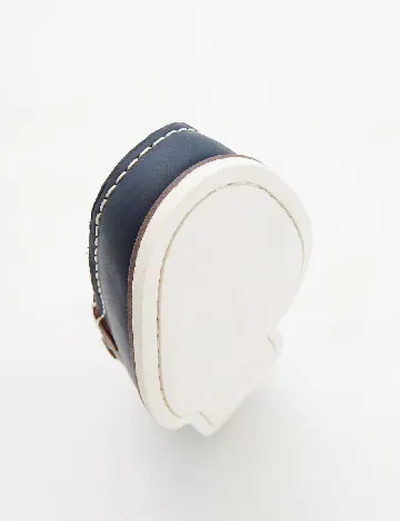Mocasini Reserved, bleumarin