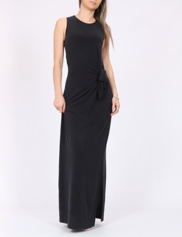 Rochie lunga Vero Moda, negru
