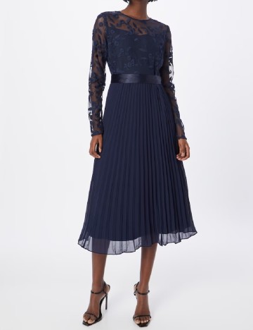 Rochie medie Coast, bleumarin
