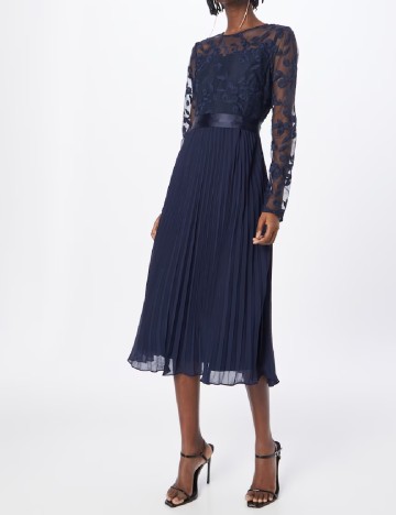 Rochie medie Coast, bleumarin