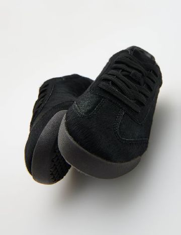 Adidasi Reserved, negru