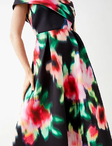 Rochie medie Coast, mix culori