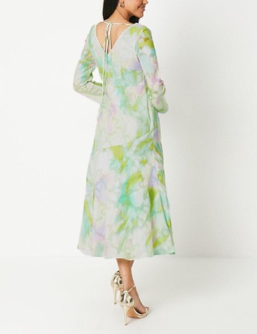 Rochie medie Coast, mix culori