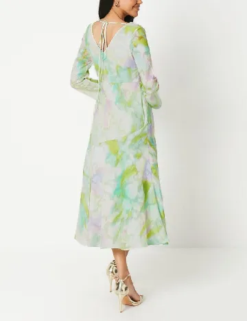 Rochie medie Coast, mix culori