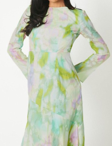 Rochie medie Coast, mix culori