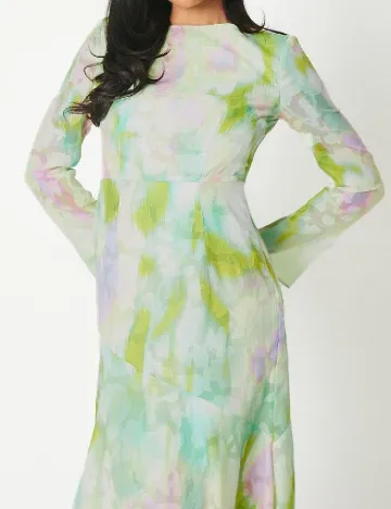 Rochie medie Coast, mix culori