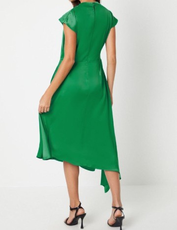 Rochie medie Coast, verde