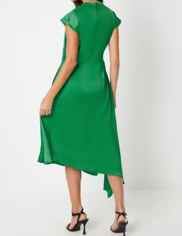 Rochie medie Coast, verde